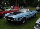 1971 mustang convertible grabber blue black 002