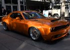 dodge challenger orange 01