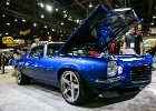 1970-Chevrolet Camaro blue